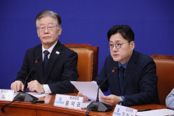 홍익표, 김포 서울 편입에 "꼼수로 아니면 말고 식 졸속 정책"