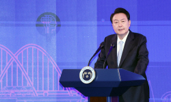 尹 지지율 34%로 소폭 상승…부정평가는 58% 유지[한국갤럽]