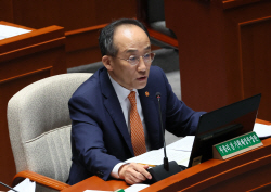 추경호 "확장재정 불가…R&D예산 필요한 부분 증액할 것"
