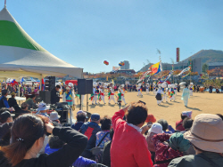 청송사과축제, 대한민국 대표축제 진수 선보여