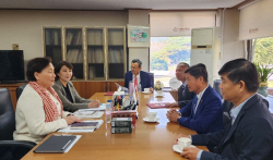 덕성여대, 캄보디아 학교급식정책 공무원 초청연수