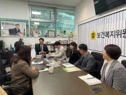 최종현 경기도의원, "장애인 공동체 공간 조성 시급" 강조