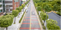 인천시, 28개 노선 ‘명품 가로수길’ 조성 완료