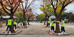인천항만공사,환경정화 봉사활동