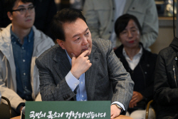 尹 이자장사 비판에 