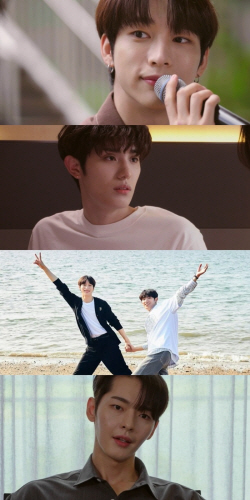 온리원오브, 첫 웹드 ‘범프 업 비즈니스’로 눈도장 제대로! 완벽 캐릭터 소화 ‘몰입도 UP’