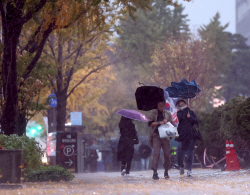 서울 올가을 첫 한파특보…내일 출근길 체감온도 ‘-1도’