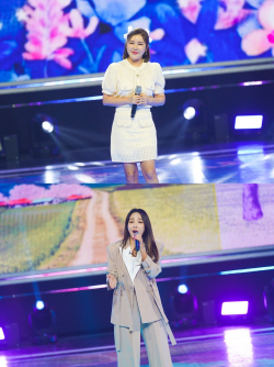 ‘화밤’ 숙행, ‘찐친’ 송가인에 "XX하네∼" 구수한 전라도 사투리