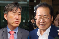 이준석 ‘영어 디스’도 방어한 하태경, 홍준표 "제일 속 타는 사람"