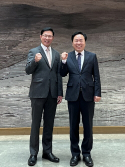 권기창 안동시장 "안동을 글로벌 백신 허브로 육성"