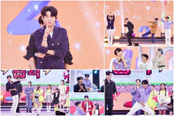 ‘불타는 장미단2’ 손태진, 영탁 ‘폼 미쳤다’ 완벽 소화