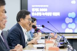 김동연 "정부,탄소중립·기후위기 대응 역주행" 비판