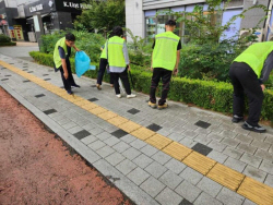 성남시, 내년 1단계 공공근로사업 참여자 440명 모집