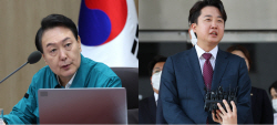 이준석 신당과 尹 지지율? 윤희숙 "10% 뛰면 못해", 하태경 "45% 위해 품어야"