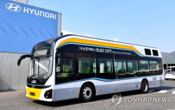 천안, SK E&S와 2027년까지 수소버스 350대 전환