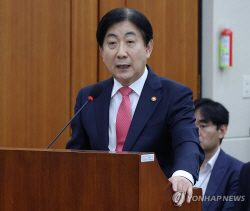 이동관 방통위원장 탄핵소추안, 국회 본회의 보고