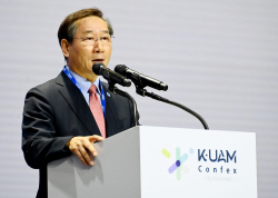유정복 "공항-산업-대학 갖춘 인천시가 