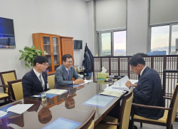 이상익 함평군수, 2024년 현안 사업 국비 확보 잰걸음