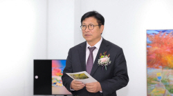 도성훈 인천시교육감, "학교와 작가를 잇는 예술교육 확대" 강조