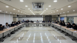 부산도시공사, 前임원 비위 의혹 관련 기강 다지기