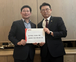 이상일 용인시장, 발로 뛰는 행정 ‘돋보여’...시민들 이목 집중
