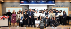 한국외대, 제13회 폴란드어 말하기 경연대회 개최