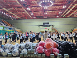경기도교육청, ‘가족과 함께 키즈런! 어깨동무 챌린지 축제’ 개최