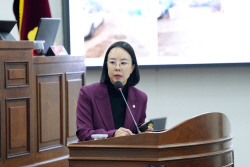 오지연 하남시의원"하남대로777번길 환경개선 시급"