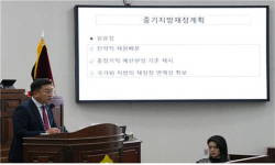 임희도 하남시의원 "국-도비 공모 적극 공략" 촉구