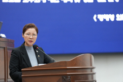 정혜영 하남시의원 "원도심 도시재생 활성화" 촉구