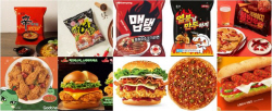 불경기엔 매워야 인기…‘매운 맛’ 열풍