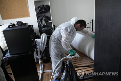 옆 방서 뿌린 빈대 살충제 때문에…英 부부, 이집트 호텔서 사망