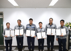 한화오션 "디지털·로봇 중심 스마트한 사업장 만들 것"