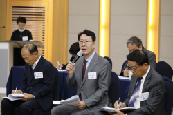 정명근 화성시장, 시내 수출기업협의회와 소통 간담회