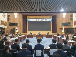 경북도의회 문화환경위원회, 경북문화관광공사 행정사무감사 실시