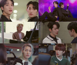 ‘범프 업 비즈니스’ 온리원오브 밀-나인, 갈등→화해 그룹 해체 위기 극복! 훈훈 마무리