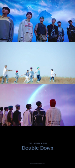 ‘데뷔 D-3’ 이스트샤인, ‘더블 다운’ 뮤비 티저 공개!…중독성 멜로디+퍼포먼스 눈길