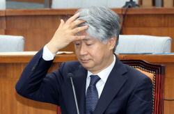 여야, 헌재소장 청문회서 충돌 與 "결격 사유 없어" vs 野 "위장전입 문제"
