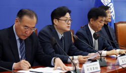 민주당, 원희룡 추진 분당·일산 등  재정비 특별법 "연내 처리"