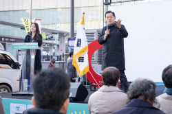 이재준 수원시장, "봄·가을 새빛세일페스타 정례화할 것"