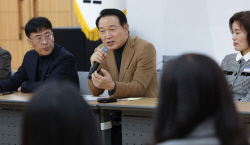 임태희 경기도교육감, "경기교육 완성에 6급 미래인재 역할 중요"