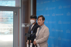 하태경도 "이준석 신당은 친박연대...다시 들어오겠다는 컴백 시나리오"