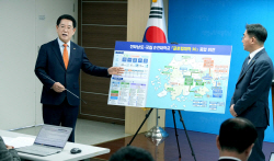 김영록 전남지사 "순천대, 글로컬대학 본지정 환영"