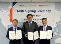 KPC, 에코바디스·KOTRA와 손잡고 우리 기업 ESG 평가 대응