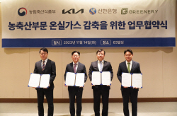 기아 ‘온실가스 감축’ 다자 협력 나선다