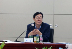 정명근 화성시장 "수원군공항 특별법은 지역차별 특별법" 반발