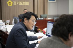 김도훈 경기도의원, 경기일자리재단 이전 부지 매입 ‘의혹’ 증폭