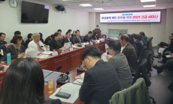 "풍력발전법 국회 처리 사실상 마지막 기회…비용 낮추려면 연내 통과돼야"