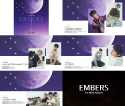 이스트샤인, 다채로운 음악 색깔 예고!…‘엠버스’ 하라메 오픈!