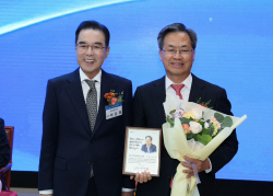 오도창 영양군수 ‘2023지역농업발전 선도인상’ 수상